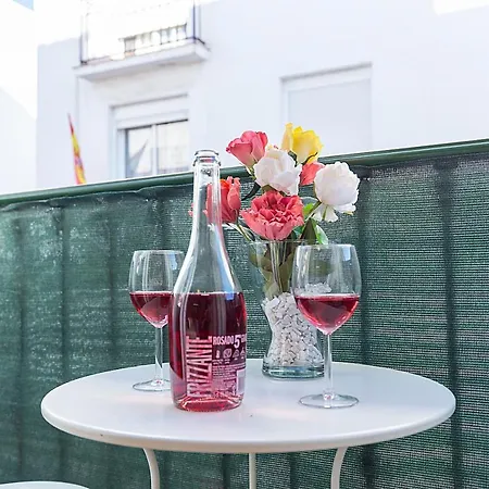 Center E Apartamento *