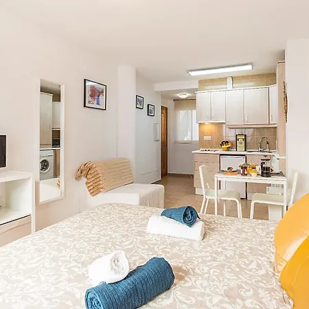 Appartement Center E