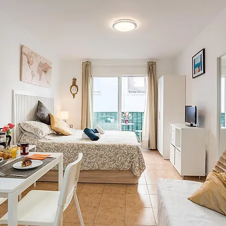 Appartement Center E