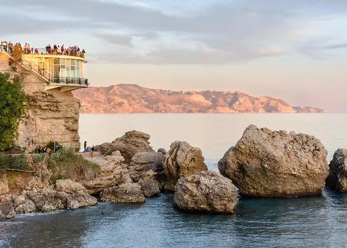 Center E Apartment Nerja