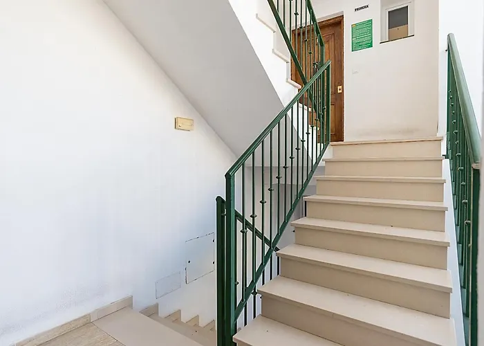 Center E Apartment Nerja