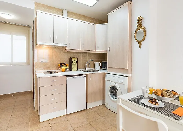 Center E Apartment Nerja