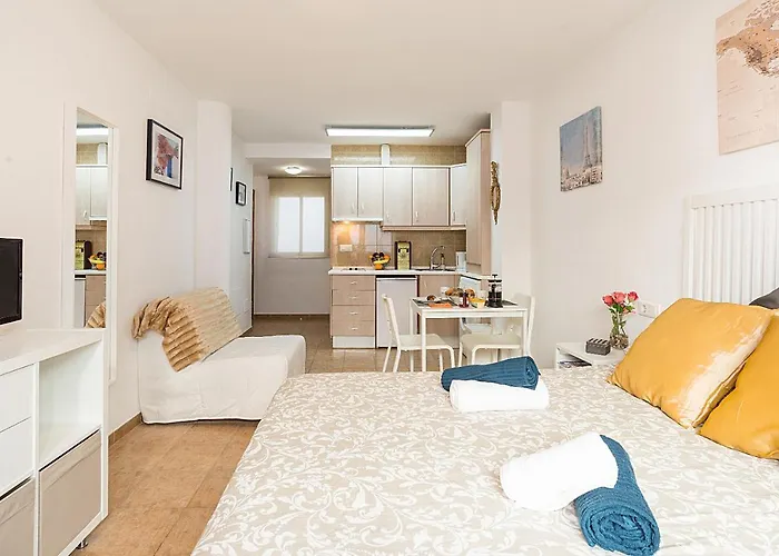 Apartment Center E *