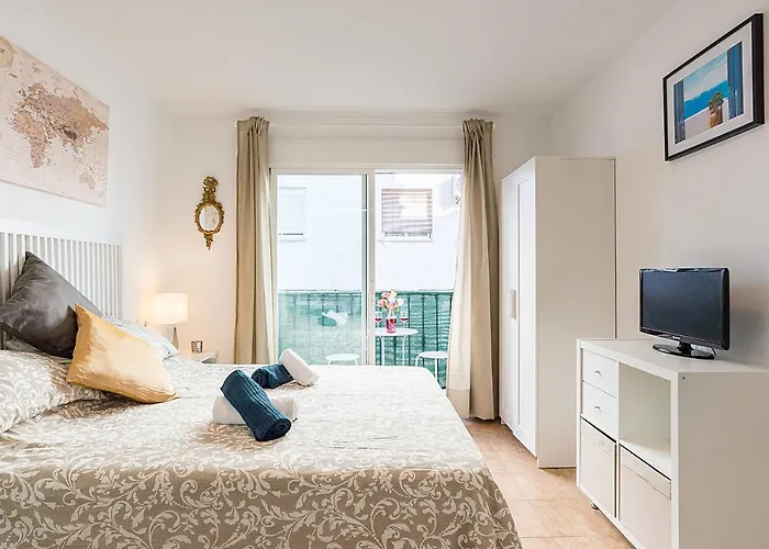 Apartment Center E Nerja