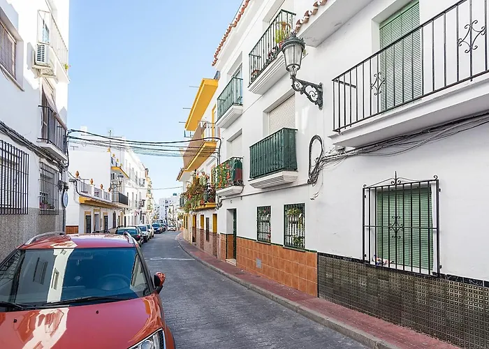 Apartment Center E Nerja