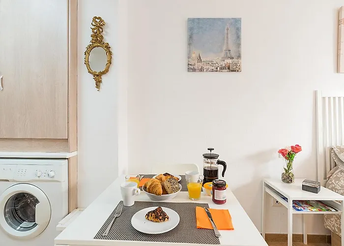 Apartment Center E Nerja