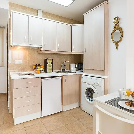 Center E Apartamento Nerja