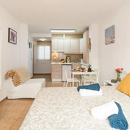 Apartamento Center E *