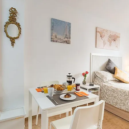 Center E Apartamento
